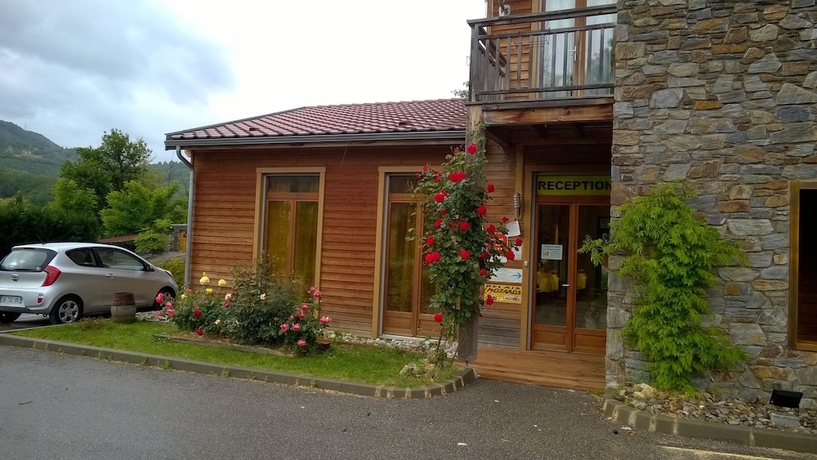 Imagen de los interiores del Hotel Ari&egrave;ge Azimuth. Foto 14