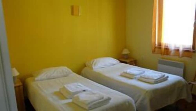 Imagen de la habitación del Hotel Ari&egrave;ge Azimuth. Foto 7