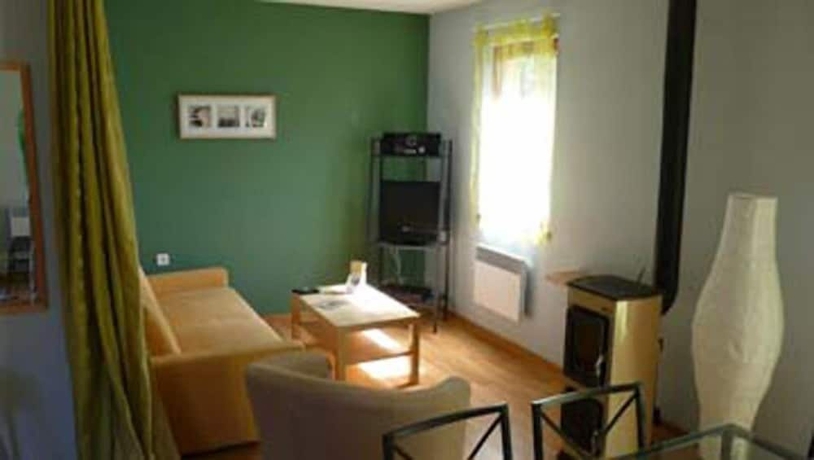 Imagen de la habitación del Hotel Ari&egrave;ge Azimuth. Foto 9