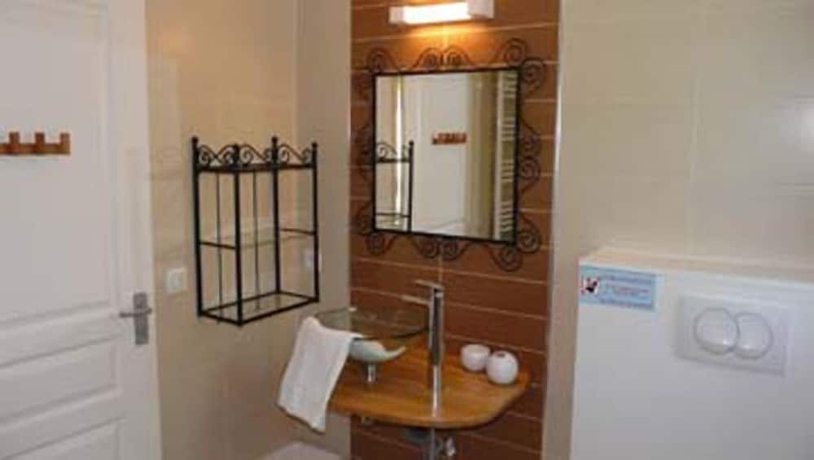 Imagen de la habitación del Hotel Ari&egrave;ge Azimuth. Foto 11