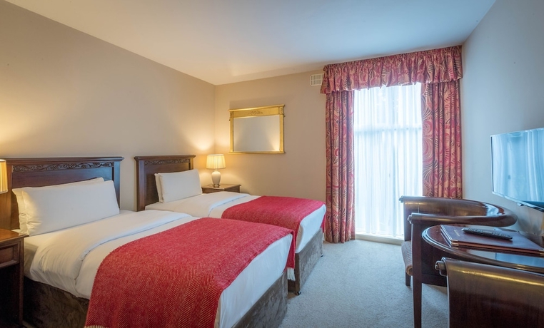 Imagen de la habitación del Hotel Ariel House. Foto 11