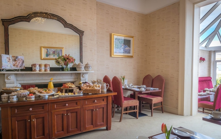 Imagen del bar/restaurante del Hotel Ariel House. Foto 4