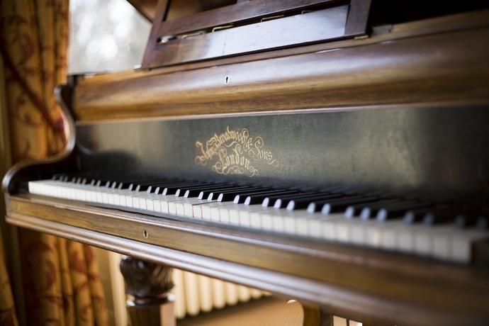 Imagen de los interiores del Hotel Ariel House. Foto 18