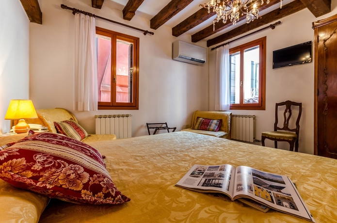 Imagen de la habitación del Hotel Ariel Silva. Foto 10