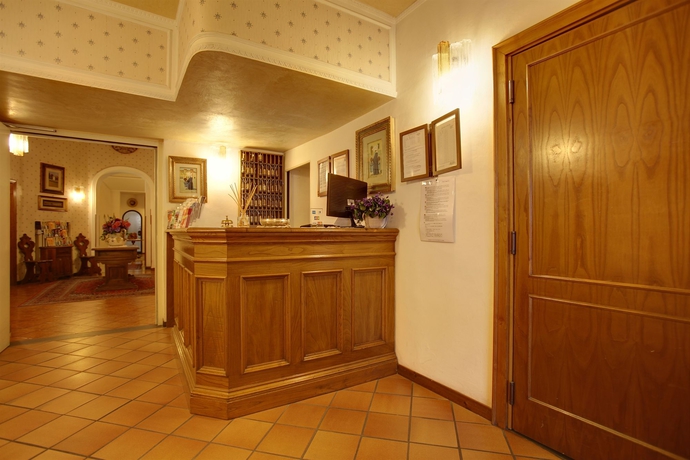 Imagen de los interiores del Hotel Ariele. Foto 13