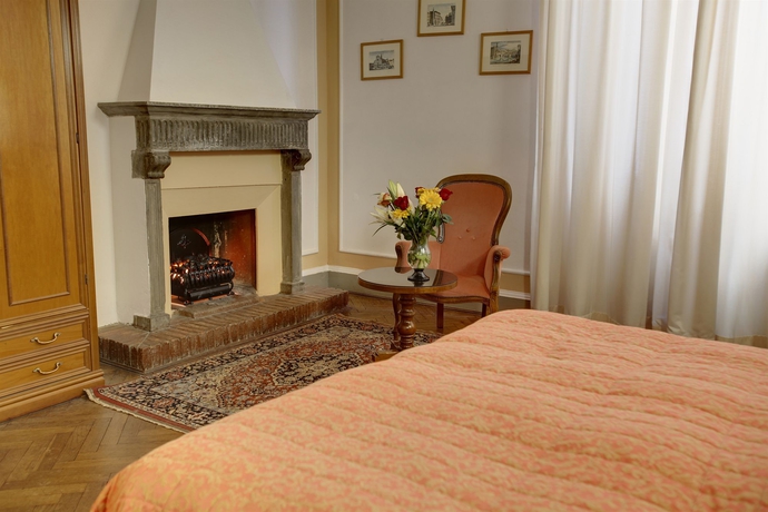 Imagen de la habitación del Hotel Ariele. Foto 11