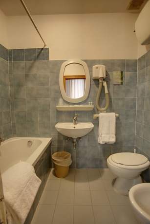 Imagen de la habitación del Hotel Ariele. Foto 12