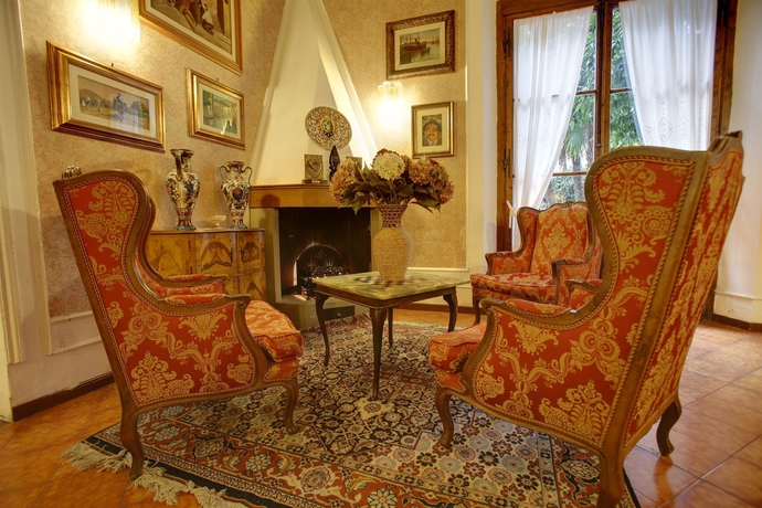 Imagen de los interiores del Hotel Ariele. Foto 14