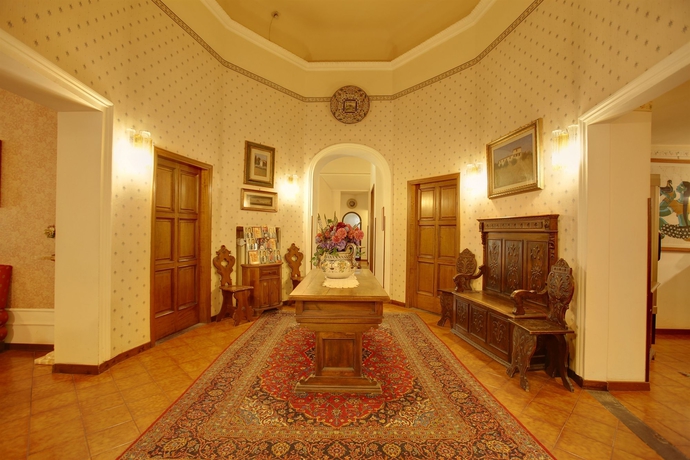 Imagen de los interiores del Hotel Ariele. Foto 15