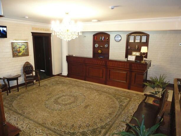 Imagen general del Hotel Arien Plaza. Foto 1
