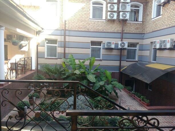 Imagen general del Hotel Arien Plaza. Foto 2
