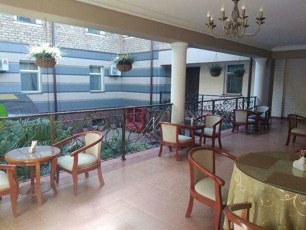 Imagen general del Hotel Arien Plaza. Foto 6