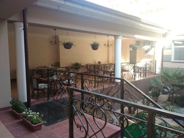 Imagen general del Hotel Arien Plaza. Foto 9