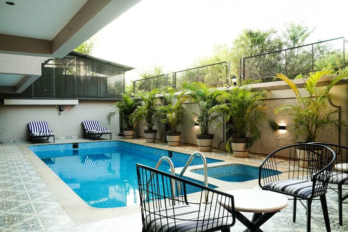 Imagen general del Hotel Ariena By Sprees Goa. Foto 1