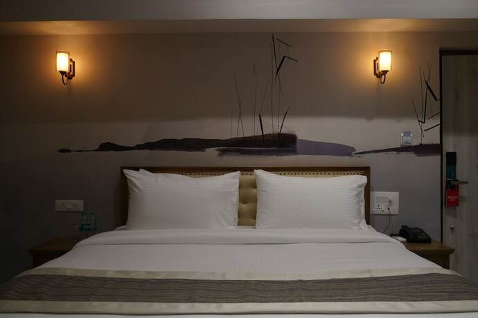 Imagen general del Hotel Ariena By Sprees Goa. Foto 2