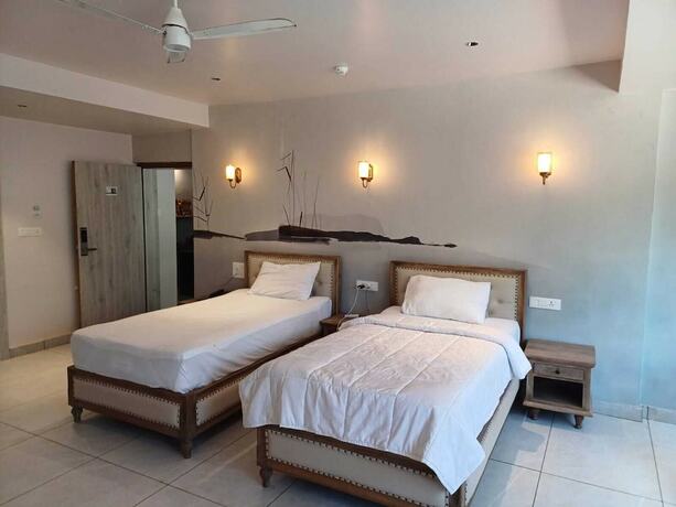 Imagen de la habitación del Hotel Ariena By Sprees Goa. Foto 11