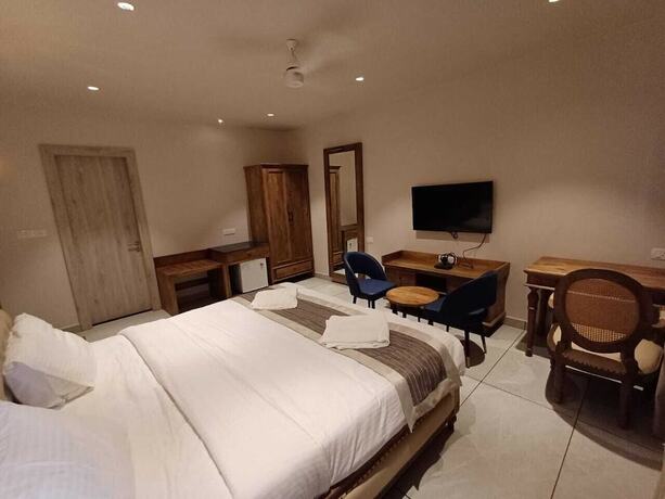 Imagen general del Hotel Ariena By Sprees Goa. Foto 4