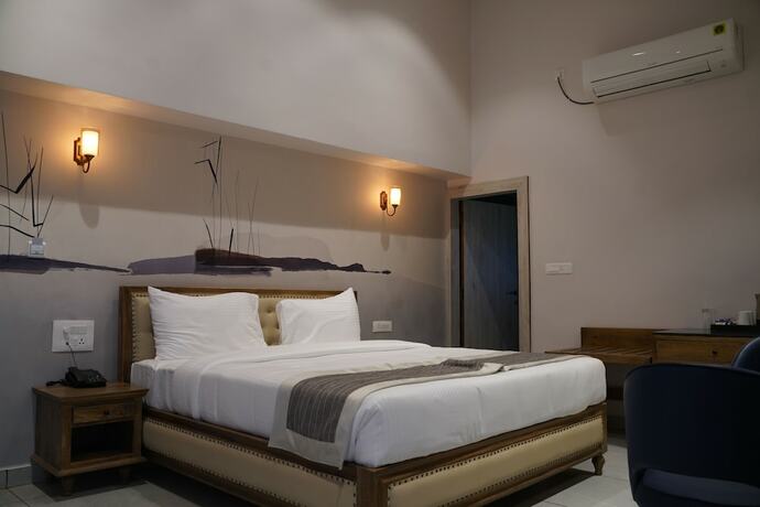 Imagen de la habitación del Hotel Ariena By Sprees Goa. Foto 12