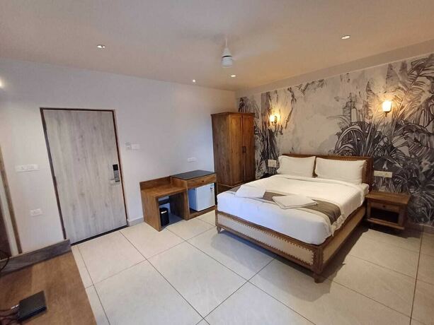 Imagen de la habitación del Hotel Ariena By Sprees Goa. Foto 14