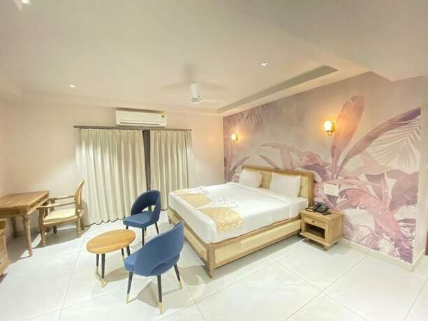 Imagen de la habitación del Hotel Ariena By Sprees Goa. Foto 15