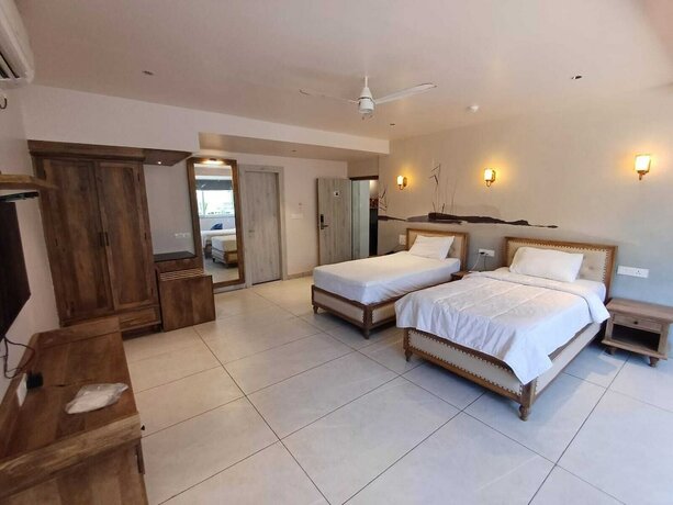 Imagen de la habitación del Hotel Ariena By Sprees Goa. Foto 16