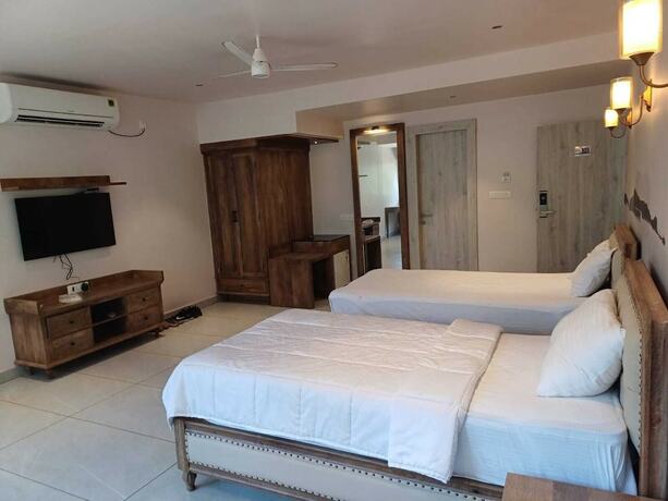 Imagen general del Hotel Ariena By Sprees Goa. Foto 8