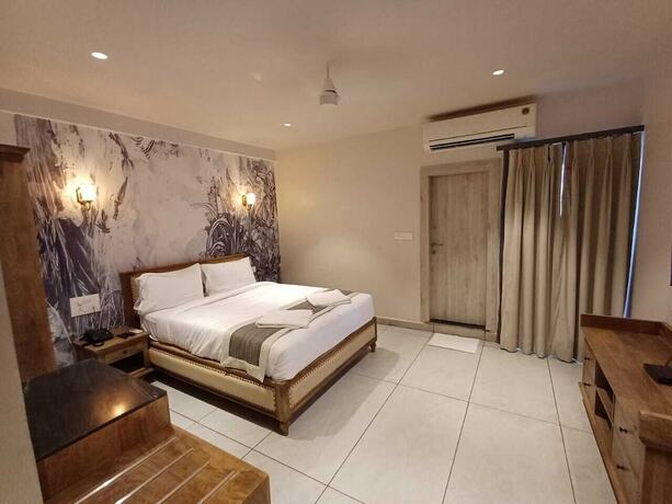 Imagen de la habitación del Hotel Ariena By Sprees Goa. Foto 19