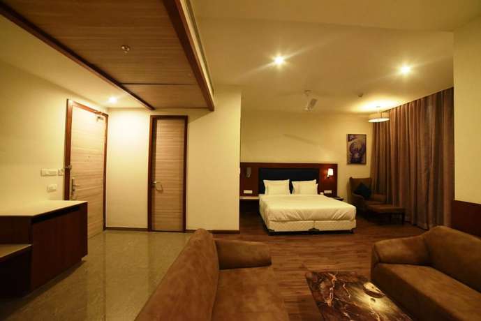 Imagen de la habitación del Hotel Ariena the Boutique. Foto 8