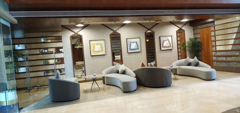 Imagen de los interiores del Hotel Ariena the Boutique. Foto 19