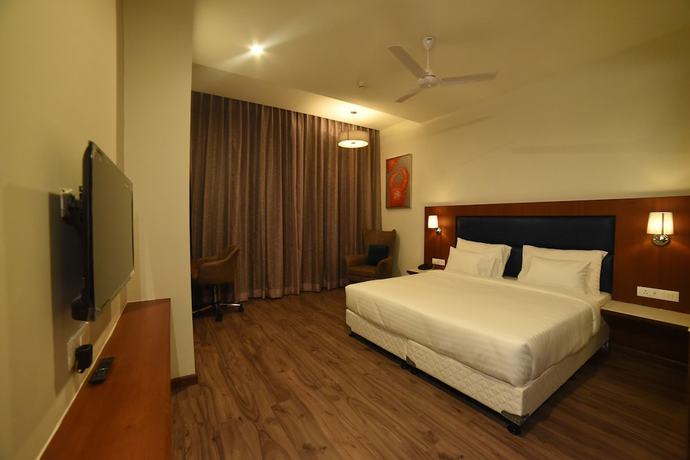 Imagen de la habitación del Hotel Ariena the Boutique. Foto 10