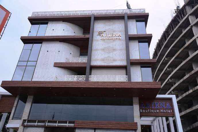 Imagen general del Hotel Ariena the Boutique. Foto 3