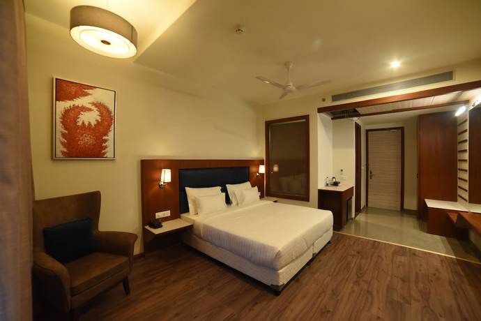 Imagen de la habitación del Hotel Ariena the Boutique. Foto 12
