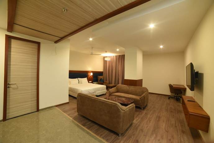 Imagen de la habitación del Hotel Ariena the Boutique. Foto 13