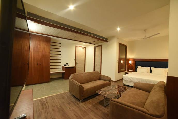 Imagen de la habitación del Hotel Ariena the Boutique. Foto 14