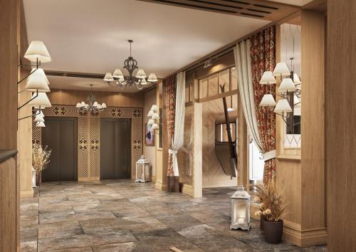 Imagen general del Hotel Aries Hotel & SPA Szczyrk. Foto 2