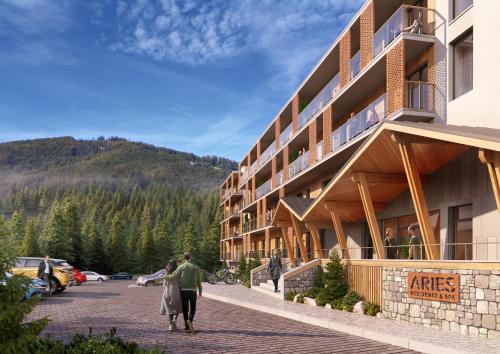 Imagen general del Hotel Aries Hotel & SPA Szczyrk. Foto 3