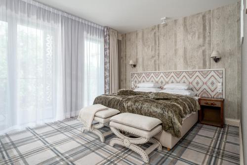 Imagen de la habitación del Hotel Aries Hotel & SPA Szczyrk. Foto 15