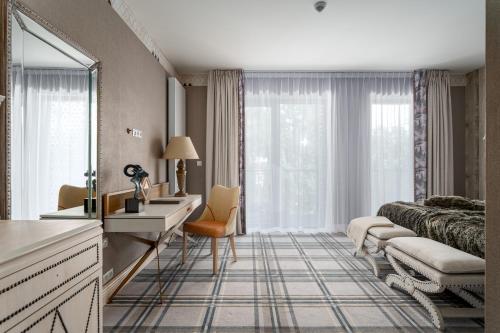 Imagen general del Hotel Aries Hotel & SPA Szczyrk. Foto 6