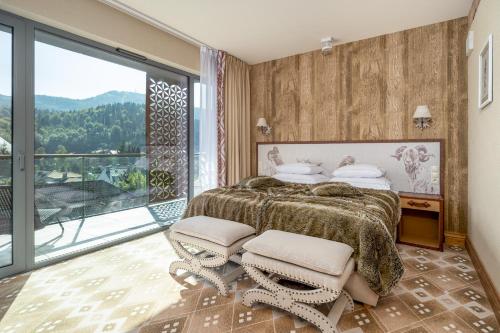 Imagen de la habitación del Hotel Aries Hotel & SPA Szczyrk. Foto 20