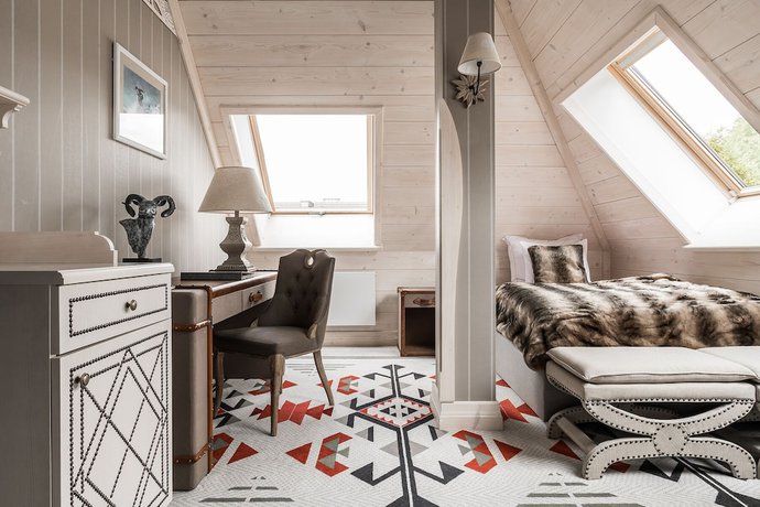 Imagen de la habitación del Hotel Aries Hotel and SPA Wisla. Foto 2