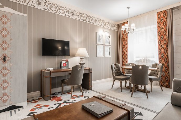 Imagen de la habitación del Hotel Aries Hotel and SPA Wisla. Foto 3