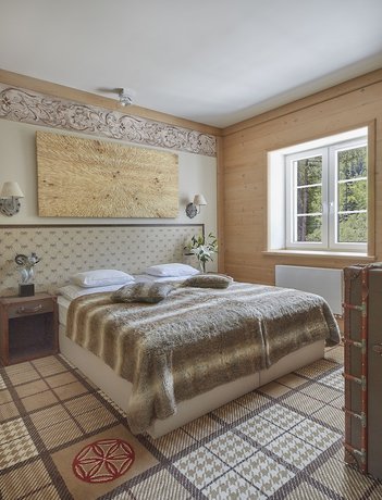 Imagen de la habitación del Hotel Aries Hotel and SPA Wisla. Foto 5