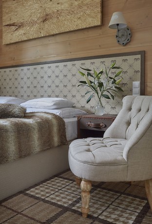 Imagen de la habitación del Hotel Aries Hotel and SPA Wisla. Foto 8