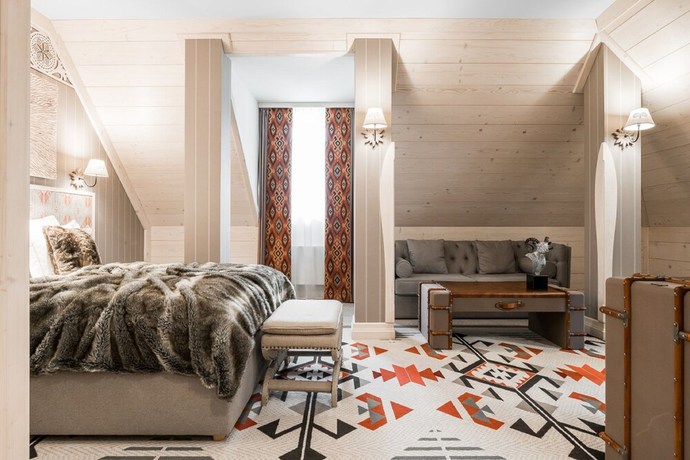 Imagen de la habitación del Hotel Aries Hotel and SPA Wisla. Foto 9