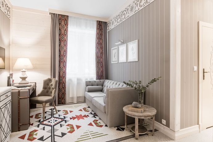 Imagen de la habitación del Hotel Aries Hotel and SPA Wisla. Foto 10