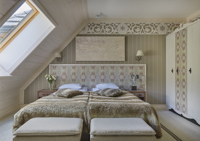 Imagen de la habitación del Hotel Aries Hotel and SPA Wisla. Foto 12