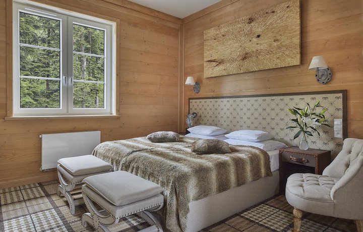 Imagen de la habitación del Hotel Aries Hotel and SPA Wisla. Foto 13