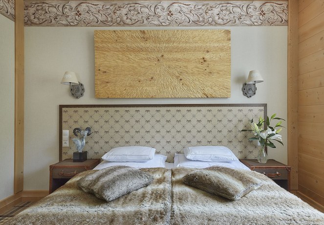 Imagen de la habitación del Hotel Aries Hotel and SPA Wisla. Foto 14