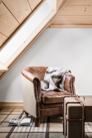 Imagen de la habitación del Hotel Aries Hotel and SPA Wisla. Foto 18