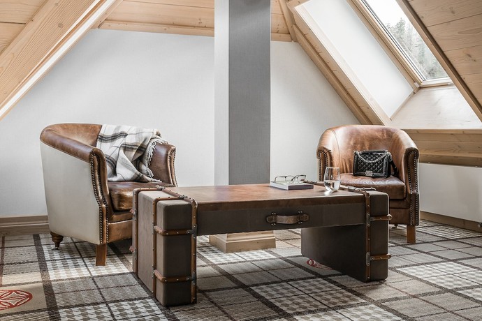 Imagen de la habitación del Hotel Aries Hotel and SPA Wisla. Foto 19